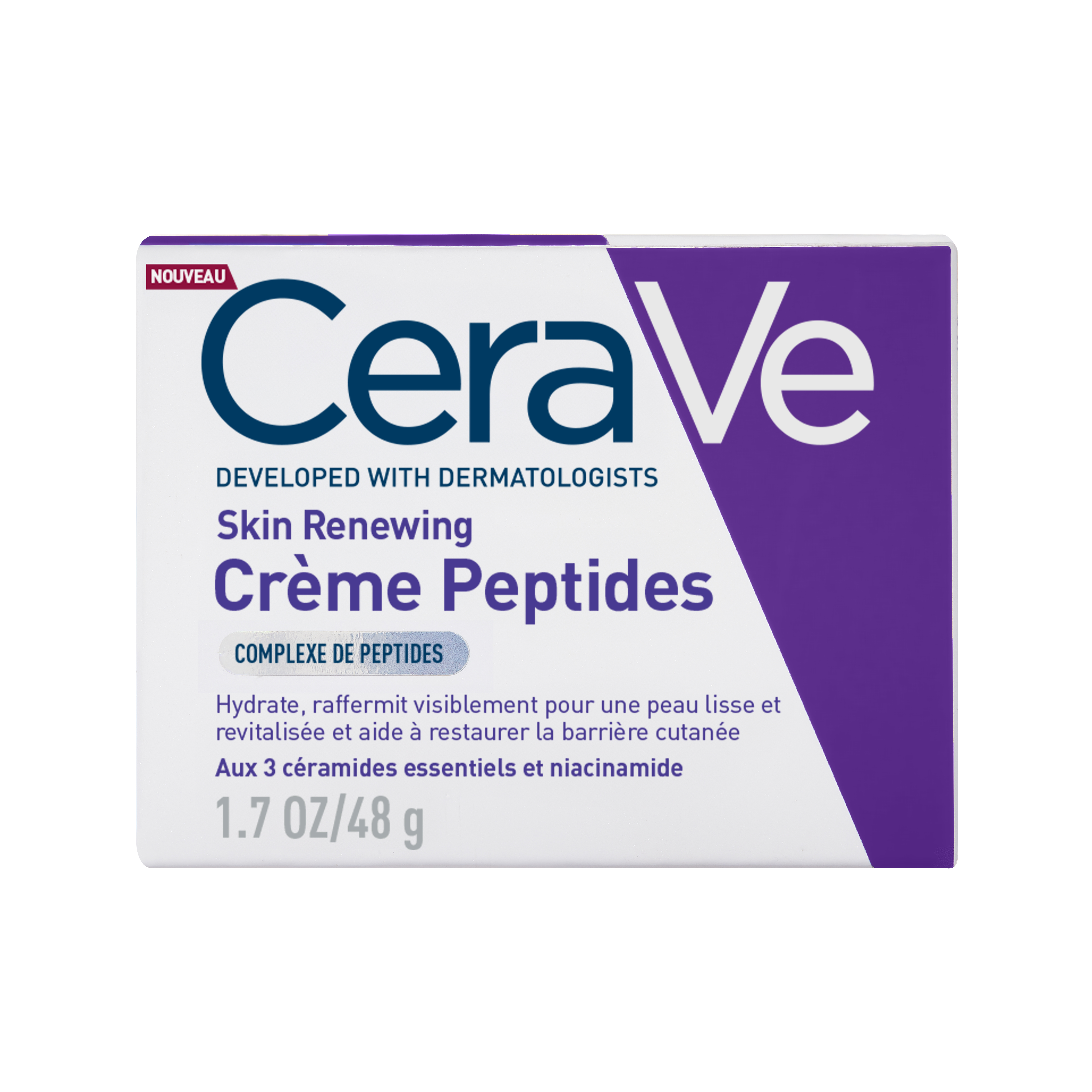 CeraVe Skin Renewing Peptide Cream 48 ml - CeraVe