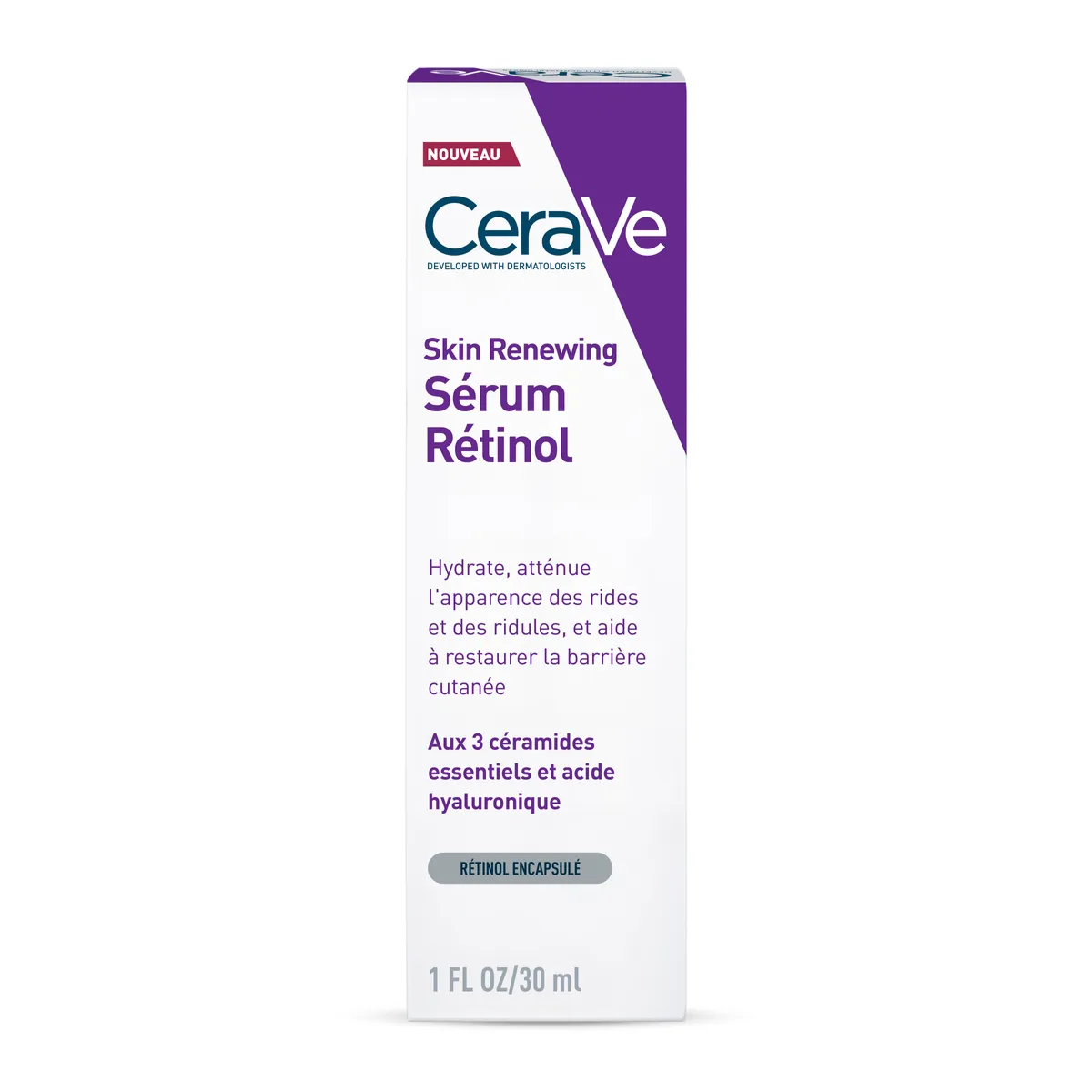 CeraVe Skin Renewing Retinol Serum 30 ml