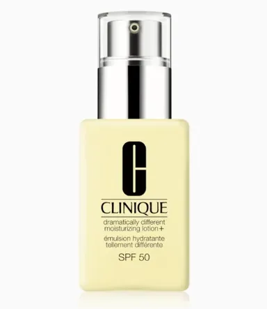 Clinique Dramatically Different Hydraterende Lotion + SPF50 50 ml