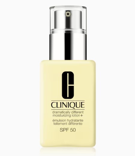 Clinique Dramatically Different Hydraterende Lotion + SPF50 50 ml - Clinique