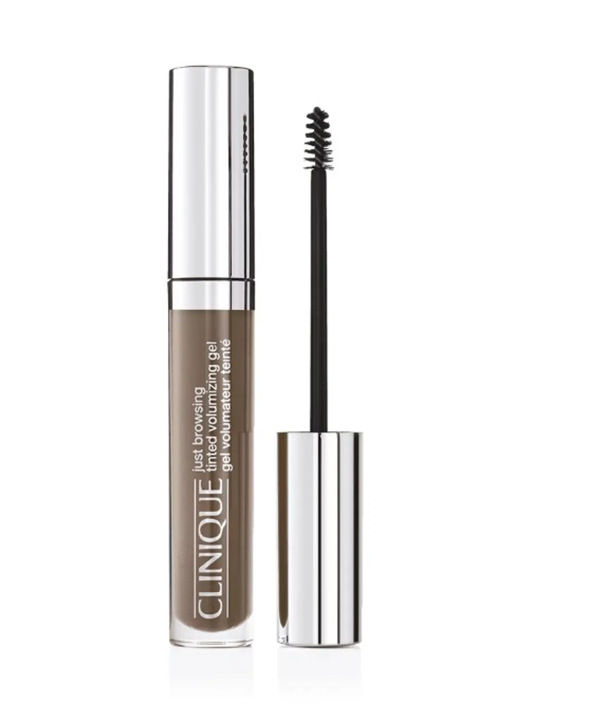 Clinique Just Browsing Getinte Volumegel Soft Brown 4,3 ml