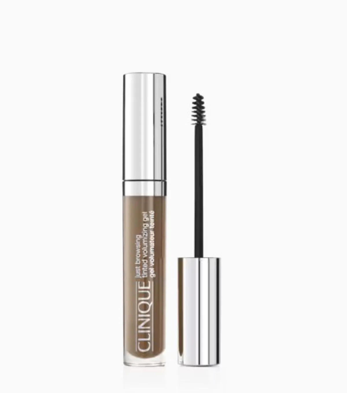 Clinique Just Browsing Getinte Volumegel Dark Espresso 4,3 ml