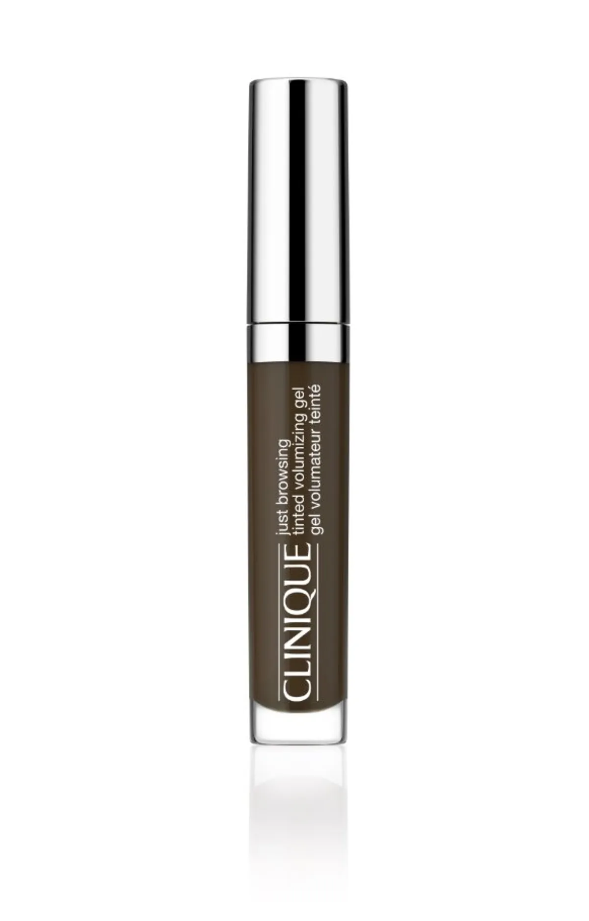 Clinique Just Browsing Getinte Volumegel Ebony 4,3 ml