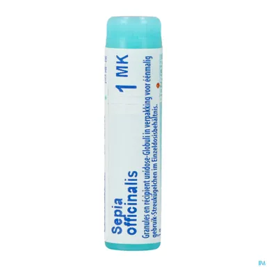 Sepia Officinalis MK Globulen Boiron