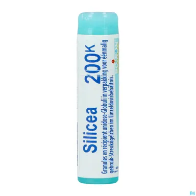 Silicea 200K Globules Boiron