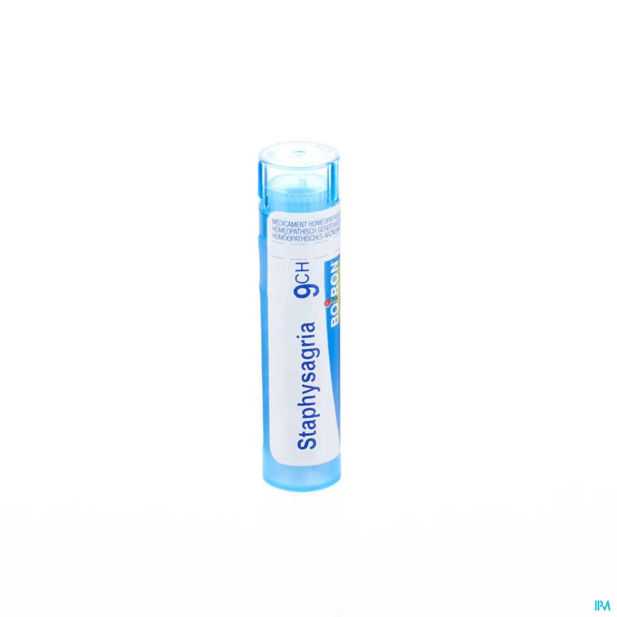 Staphysagria 9CH Granules 4g Boiron