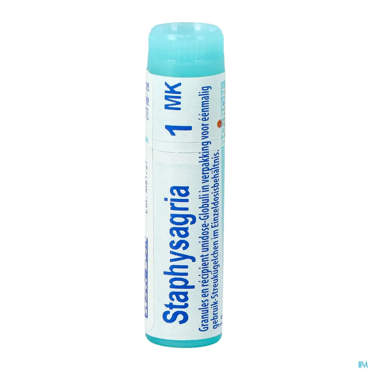 Staphysagria MK Globulen Boiron