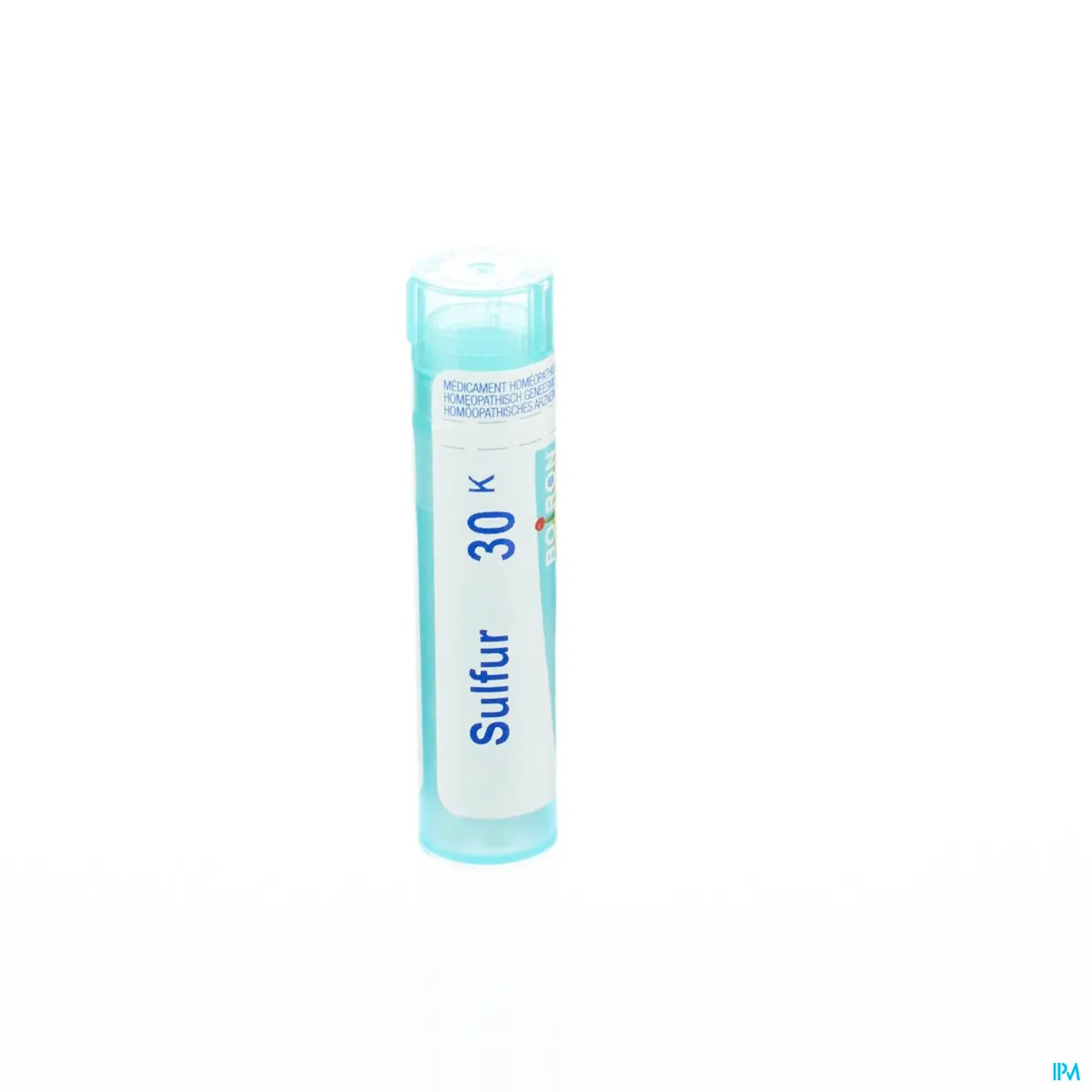 Sulfur 30K Granulen 4g Boiron