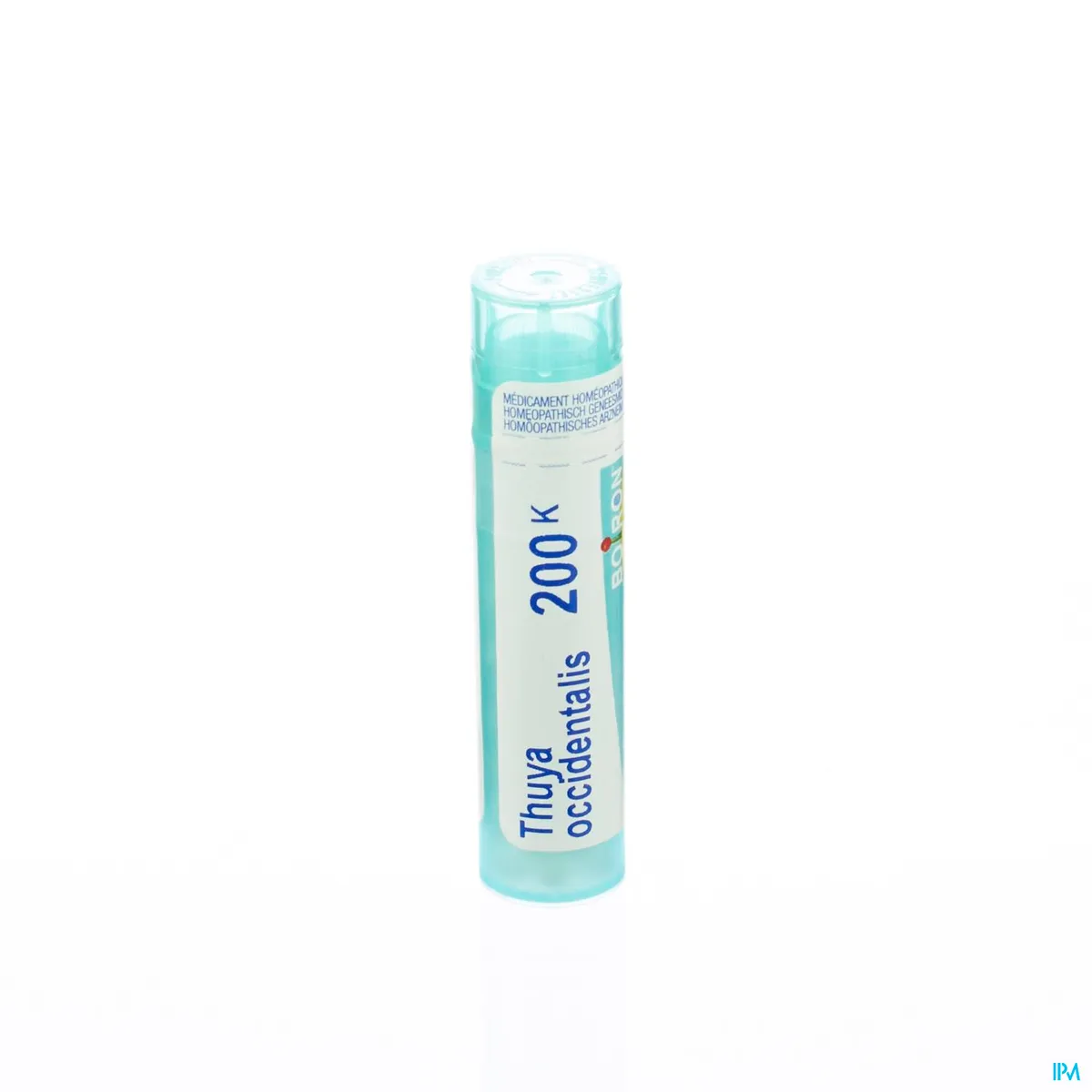 Thuya Occidentalis 200K Granulen 4g Boiron