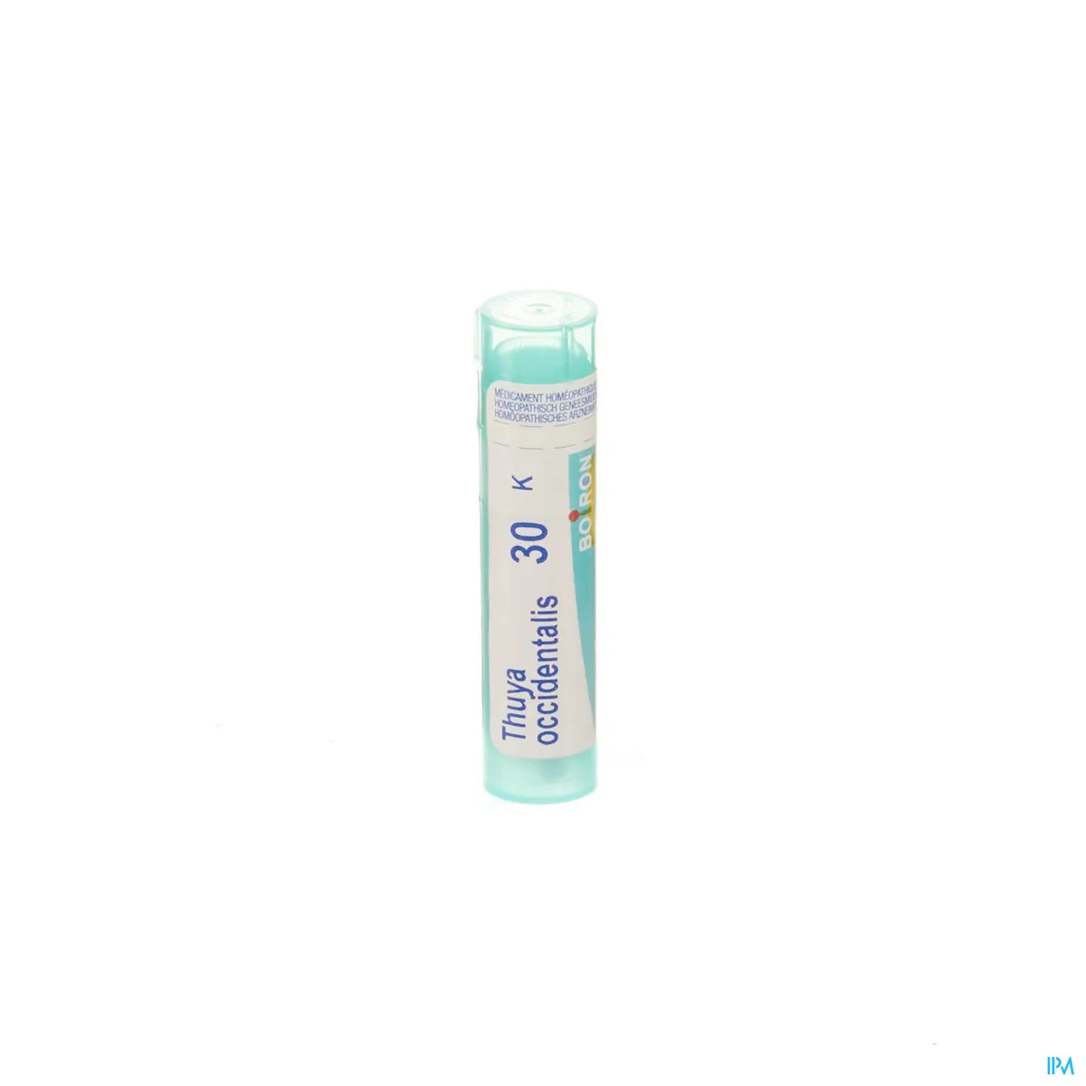 Thuya Occidentalis 30K Granules 4g Boiron