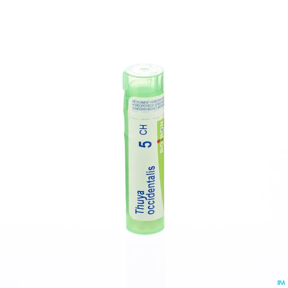 Thuya Occidentalis 5CH Granulen 4g Boiron