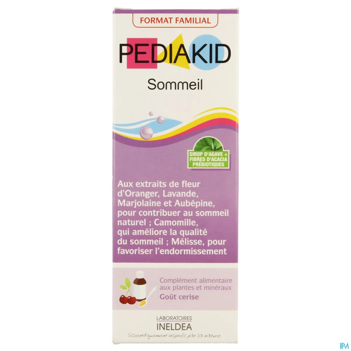 Pediakid Sommeil Sirop 125ml