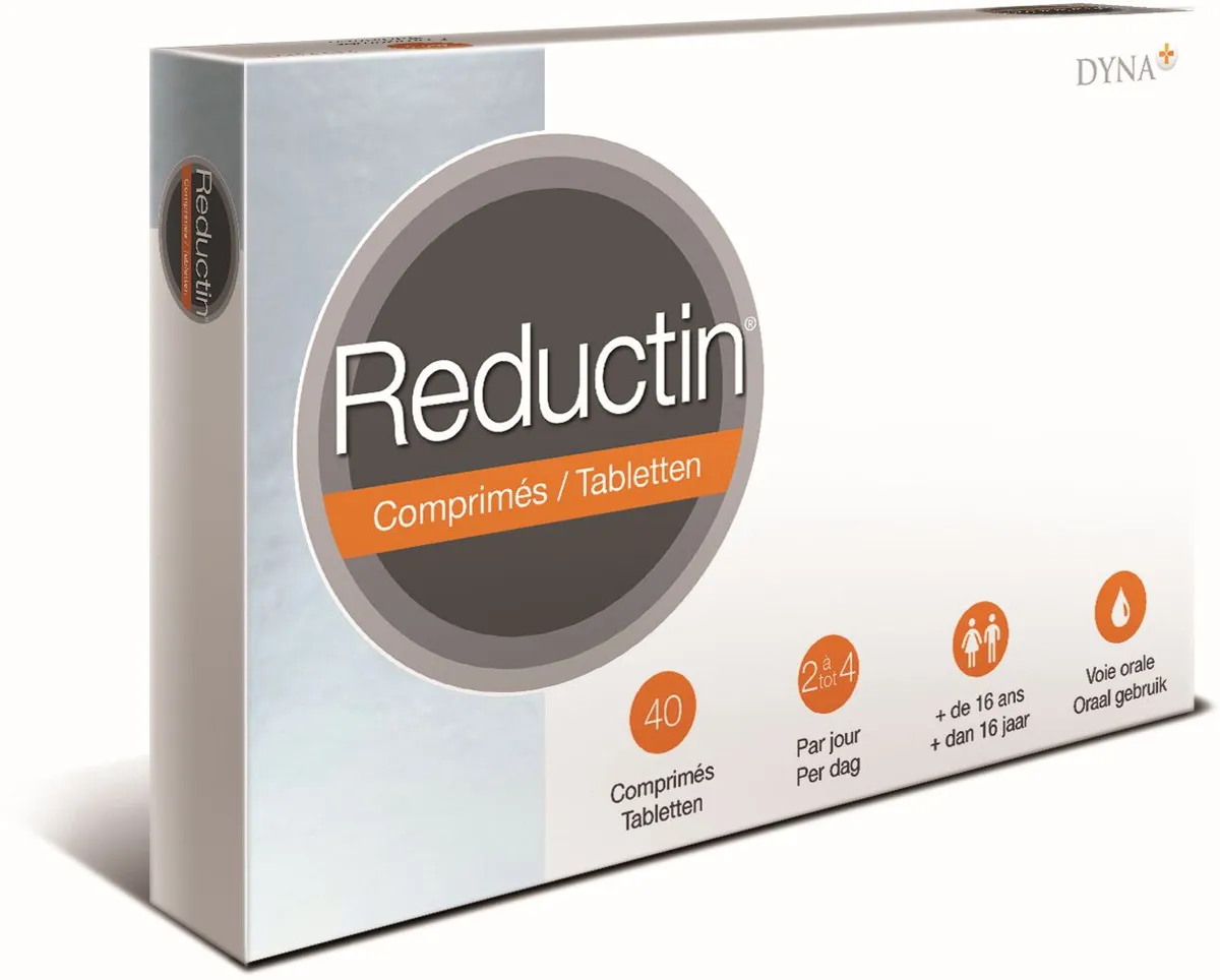 Reductin 40 Comprimés
