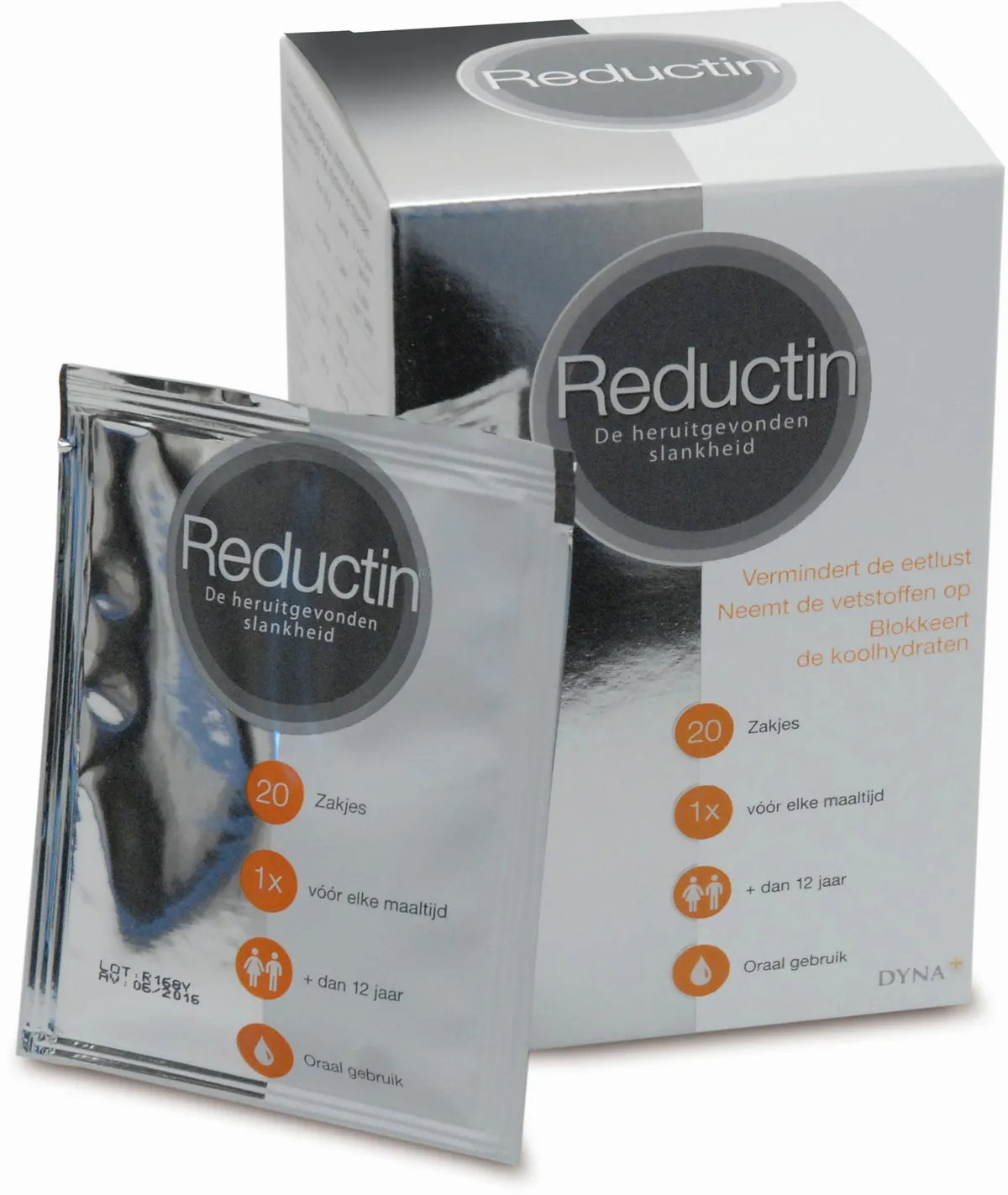 Reductin 20 Sachets de Poudre