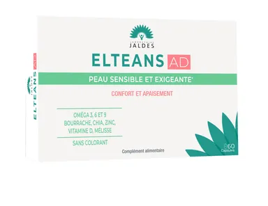 Elteans 60 Capsules