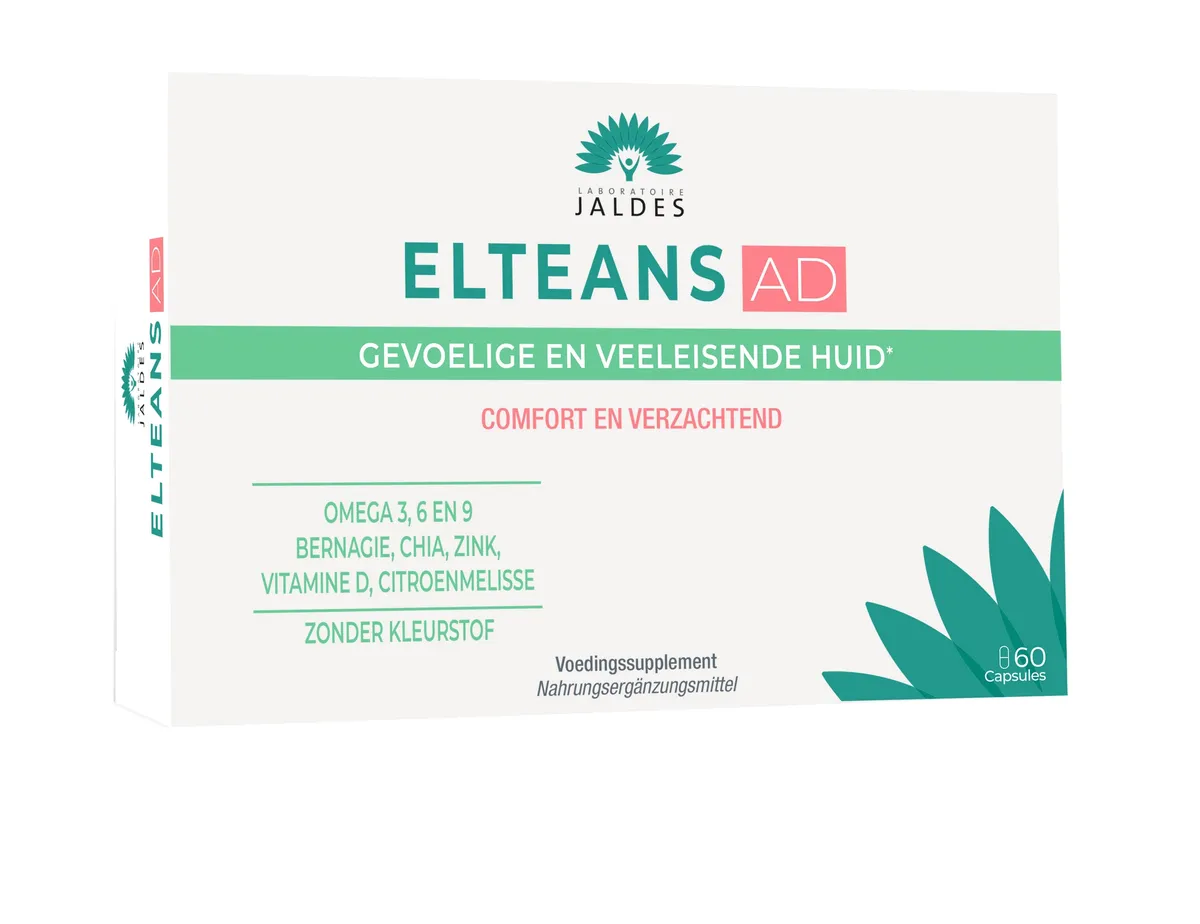 Elteans 60 Capsules