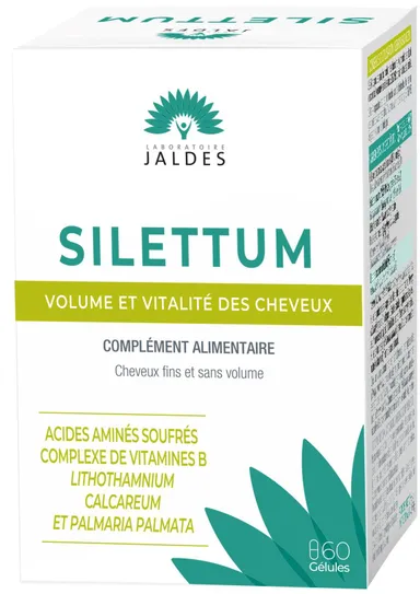 Silettum 60 Gélules