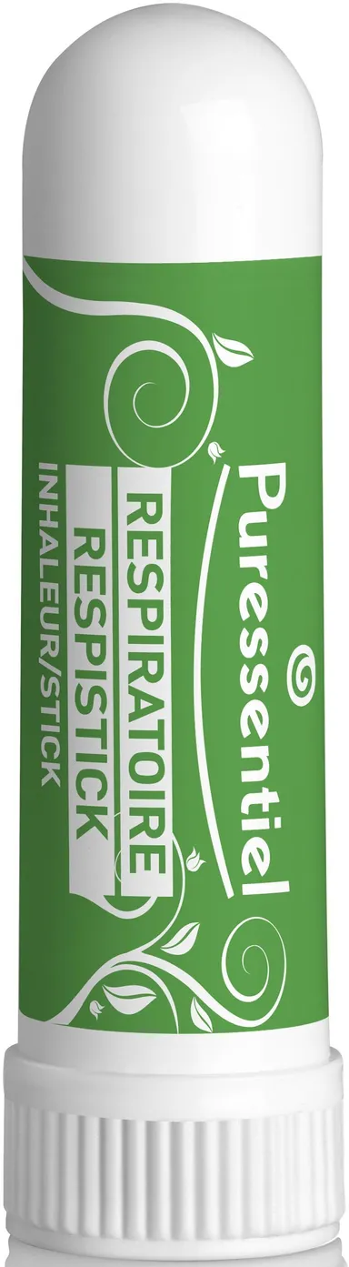 Puressentiel Respiratoire Inhaleur 19 Huiles Essentielles 1ml