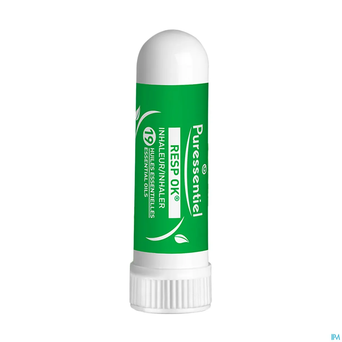 Puressentiel Ademhaling Inhalator 19 Etherische Oliën 1ml