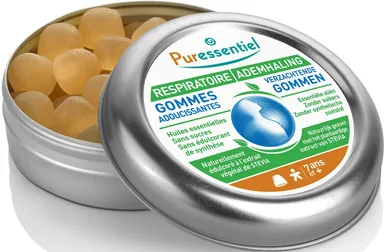 Puressentiel 24 Gommes Pour La Gorge
