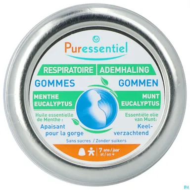 Puressentiel 24 Keelgommetjes