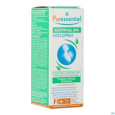 Puressentiel Keelspray 15ml