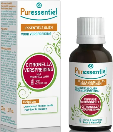 Puressentiel Complexe Citronelle Huile 30ml