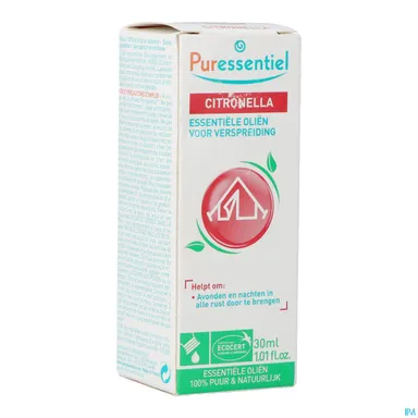 Puressentiel Complex Citronella Olie 30ml