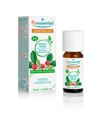 Puressentiel Expert Gaultherie Bio Huile Essentielle 10ml