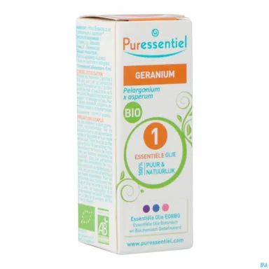 Puressentiel Expert Geranium Bio Essentiële Olie 5ml
