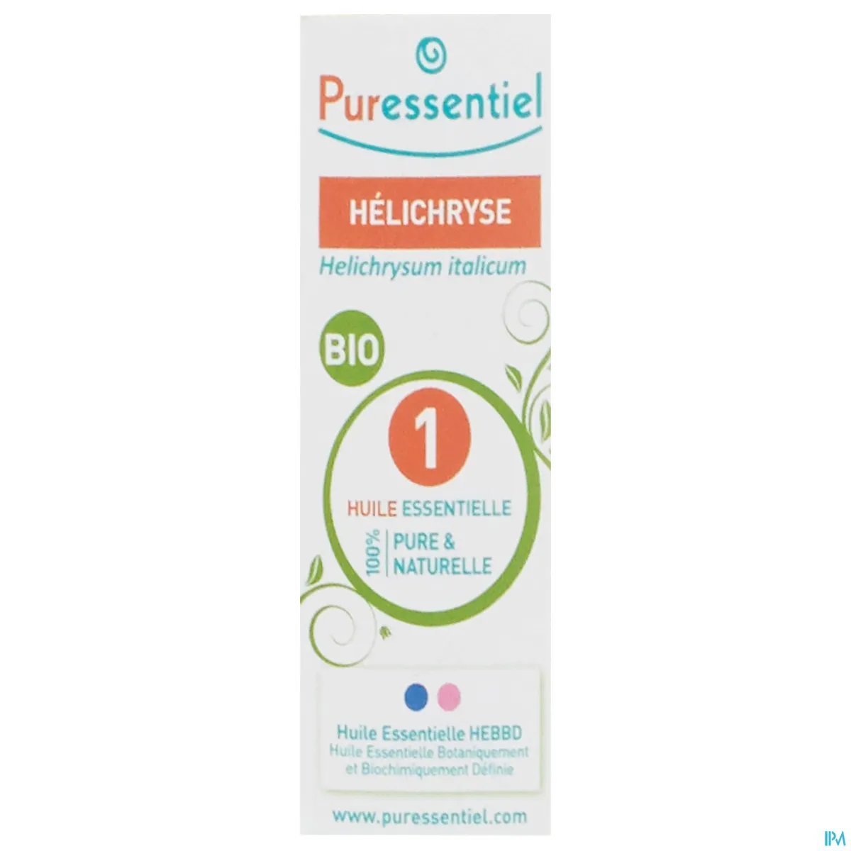 Puressentiel Expert Helichryse Essentiële Olie Bio 5ml