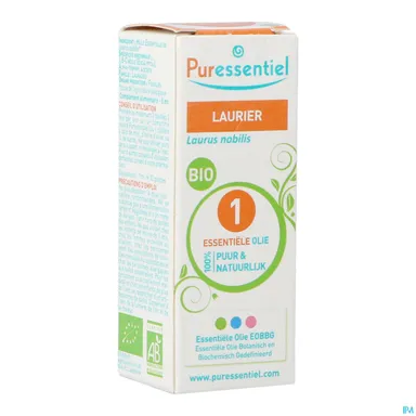 Puressentiel Expert Laurier Bio Essentiële Olie 5ml