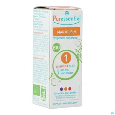 Puressentiel Expert Marjolein Essentiële Olie Bio 5ml