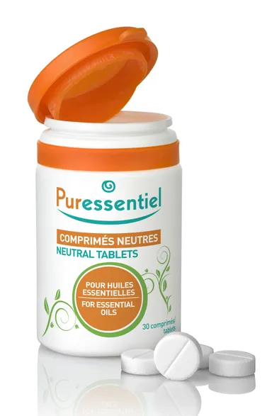 Puressentiel Expert 30 Comprimés Neutres