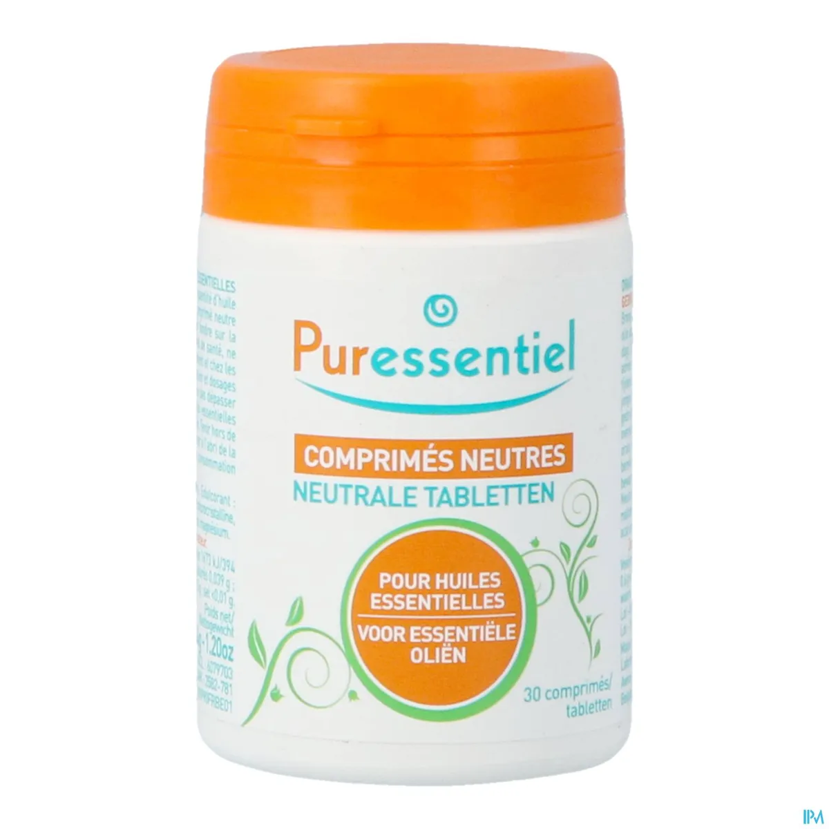 Puressentiel Expert 30 Neutrale Tabletten