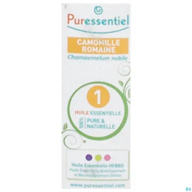 Puressentiel Expert Roomse Kamille Essentiële Olie 5ml