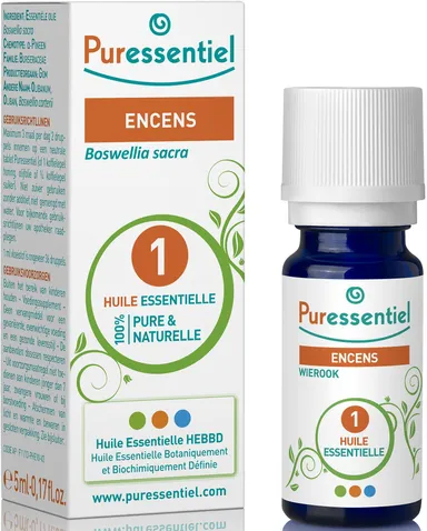Puressentiel Expert Encens Bio Huile Essentielle 5ml