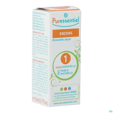 Puressentiel Expert Wierook Bio Essentiële Olie 5ml