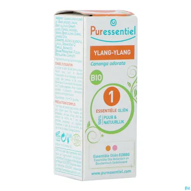 Puressentiel Expert Ylang-Ylang Huile Essentielle Bio 5ml