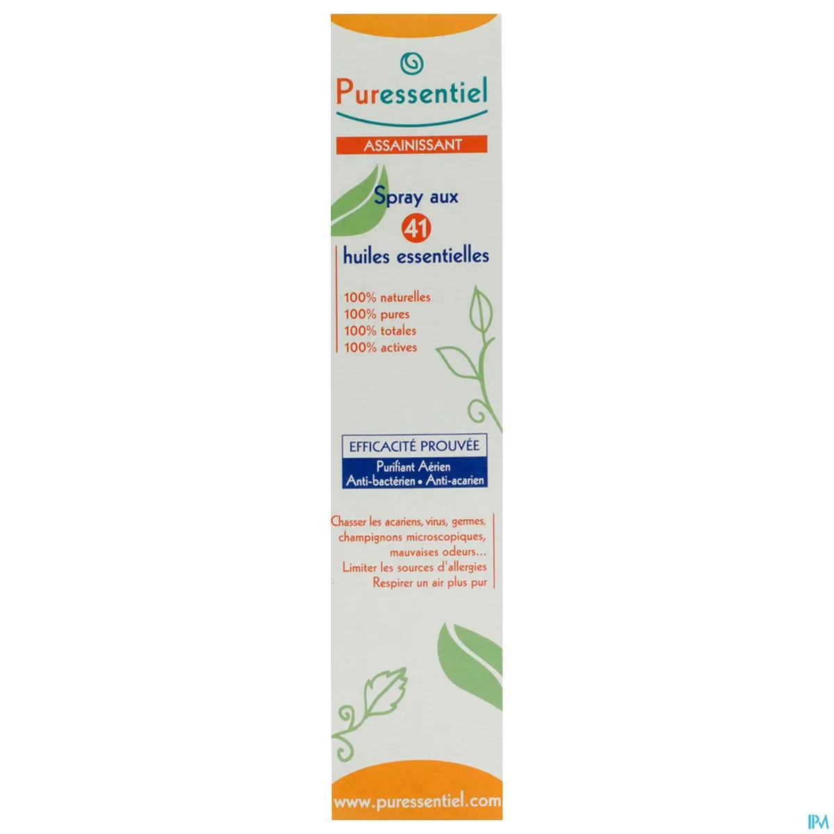 Puressentiel Luchtzuiverende Spray 200 ml