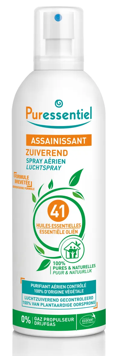 Puressentiel Spray Assainissant 500ml