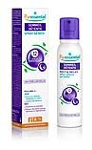 Puressentiel Sommeil Détente Spray 12 Huiles Essentielles 200ml