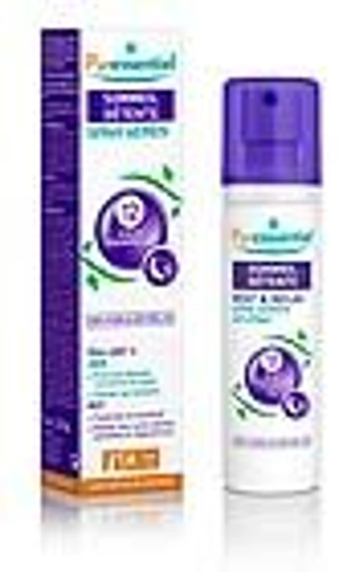 Puressentiel Sommeil Détente Spray 12 Huiles Essentielles 75ml