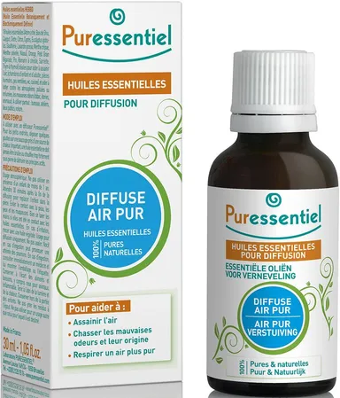 Puressentiel Diffusion Air Pur Huile Fl 30ml