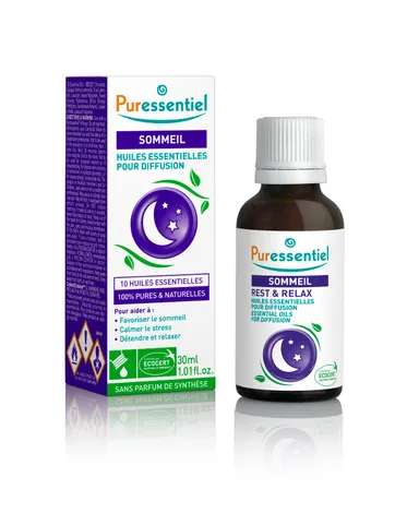 Puressentiel Diffusion Zen Olie Fl 30ml