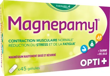 Magnepamyl OPTI+ 45 Capsules