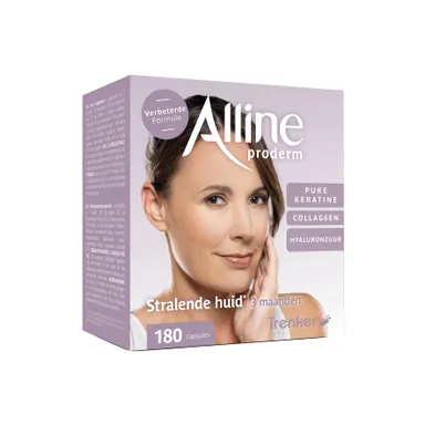 Alline Proderm 180 Capsules