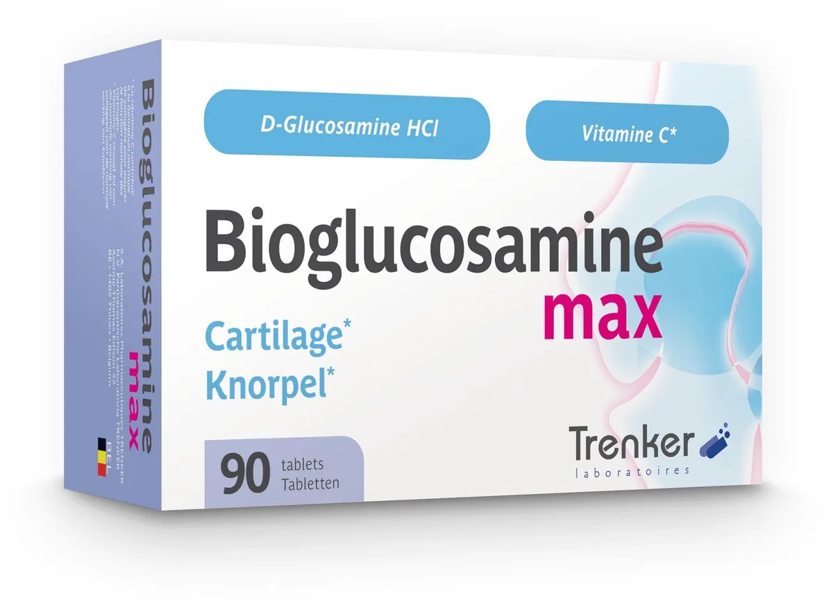 Bioglucosamine Max 90 Comprimés