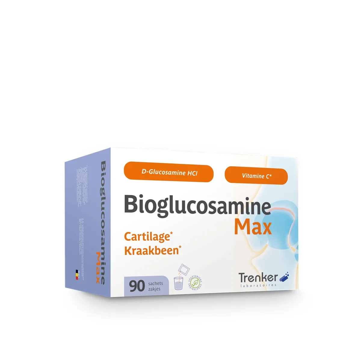Bioglucosamine Max 90 Zakjes