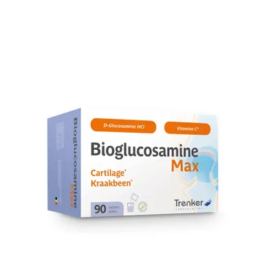Bioglucosamine Max 90 Zakjes